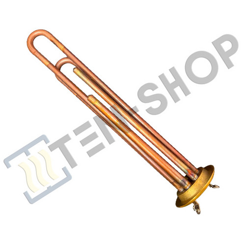 ТЭН RF 2000W (1300+700), усиленный, под винты, RU-TS 3062209