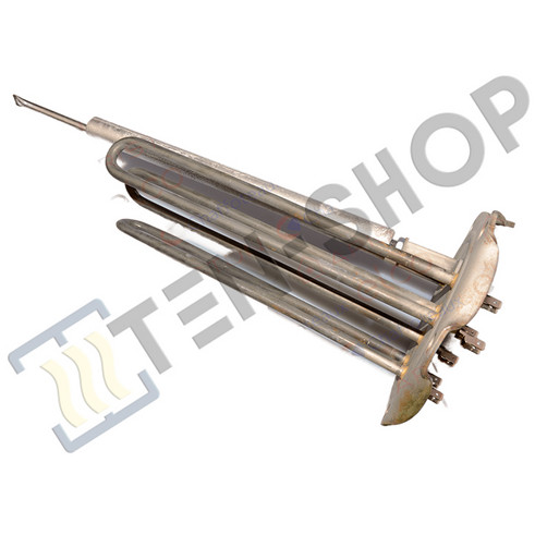 Блок ТЭН RTF-Т-110, 3000W/230V (3х1000W), + анод М8 816517