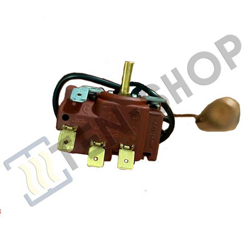 Термостат бойлера Drazice узкий, четыре контакта DR6405600 DR6405600
