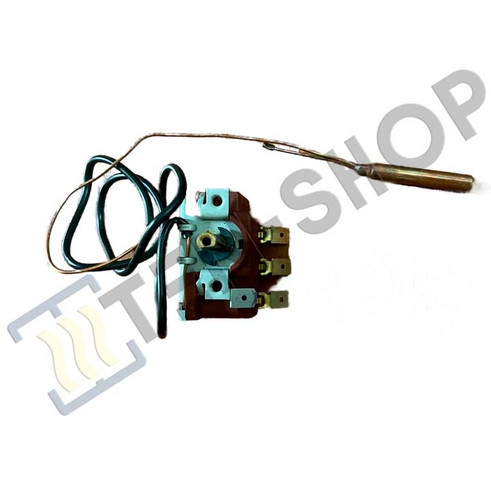 Термостат бойлера Drazice узкий, четыре контакта DR6405600 DR6405600
