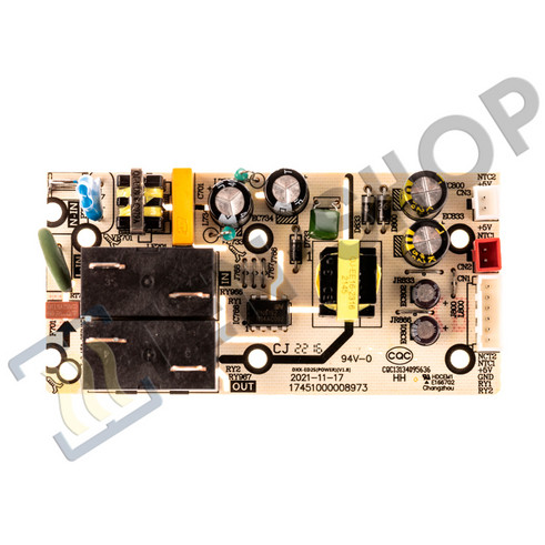 Блок электрический Optima/Bravo Wi-Fi 00984
