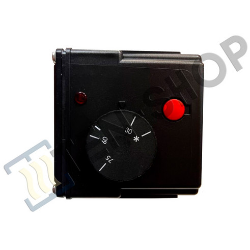 ТЭН G1 1/2 15000W/380V L-820mm в сборе с термостатом 3062801