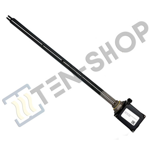 ТЭН G1 1/2 12000W/380V L-680mm в сборе с термостатом 3062802