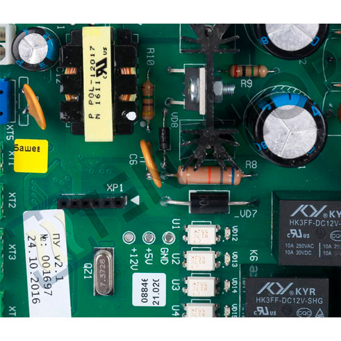 STOUT SEB SP Плата управления ЭВАН-EXPERT 32250