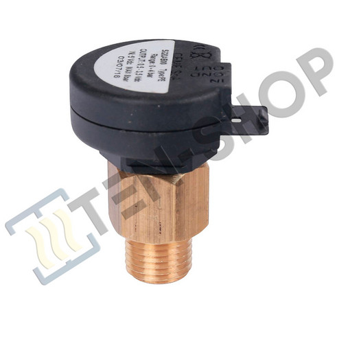 STOUT SEB SP Датчик давления 0-0,4 МПа G1/4 наружн. в сборе с переход. 20410