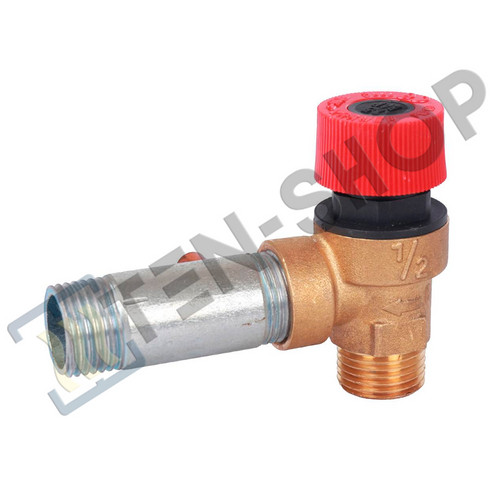 STOUT SEB SP Клапан предохранительный с патрубком 25266