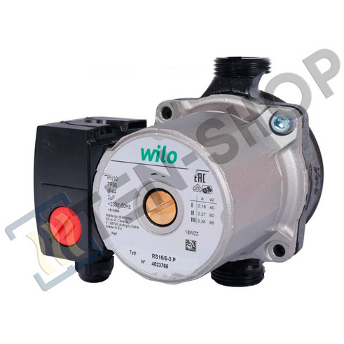 ЭВАН Насос Wilo RS 15/5-3PL 130 9 50220