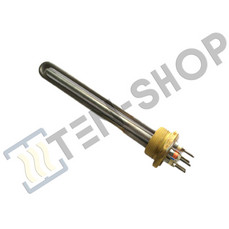 ЭВАН Блок ТЭН G1 1/2 4кВт Backer 44490
