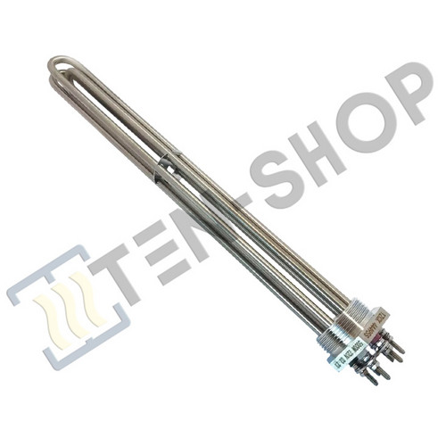 ЭВАН STOUT Блок ТЭН G1 1/2 5кВт 44495 44495