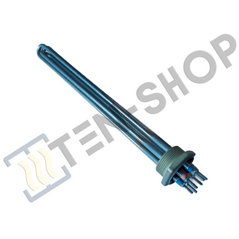 ЭВАН Блок ТЭН G1 1/2 7кВт Backer 44502 44502