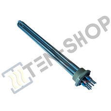 ЭВАН Блок ТЭН G1 1/2 7кВт Backer 44502
