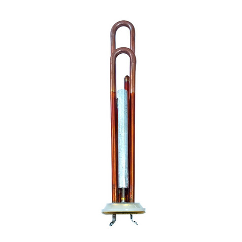 Комплект ТЭН усиленный TS 2000W(1300+700) под винт, + анод + прокладка 3062209_kit