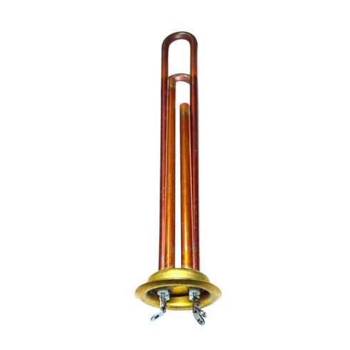 Комплект ТЭН усиленный TS 2000W(1300+700) под винт, + анод + прокладка 3062209_kit