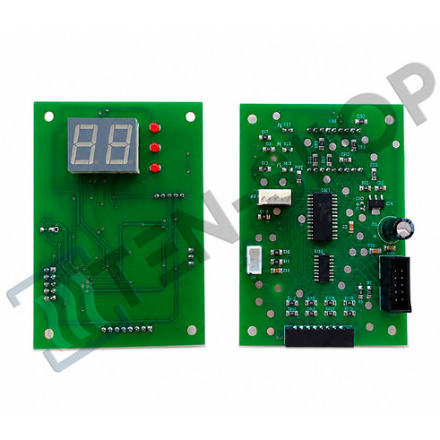 Плата терморегулятора Warmos-IV 32320