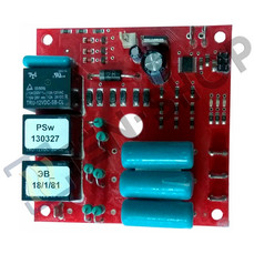 Плата коммутатора фаз ПКФ v1.2 Fr Warmos RX в сборе