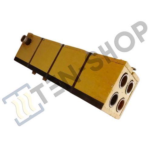 Теплообменник Buderus E213 10-18KW 87381135700