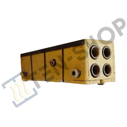 Теплообменник Buderus E213 10-18KW 87381135700