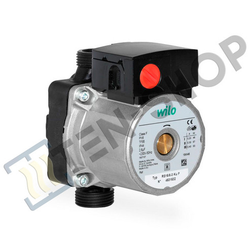 Насос Wilo RS15/6-3 Buderus 87381198900 87381198900