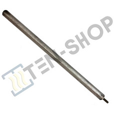 Анод магниевый M8 D26x500x30
