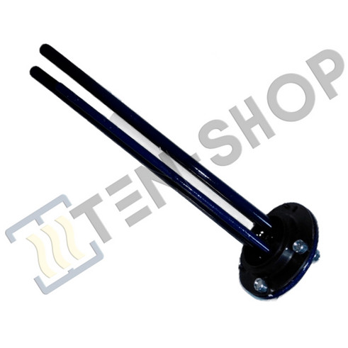 Фланец Bosch D120, пять болтов, эмаль 87397223620