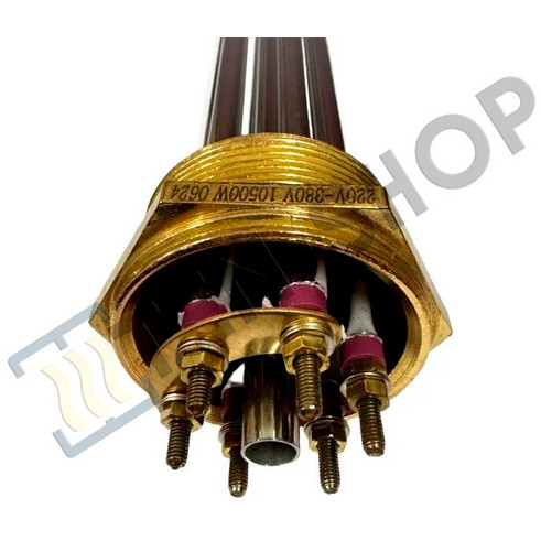 Блок ТЭН 10500W/220-380V L-340мм., нерж, G2 3068806