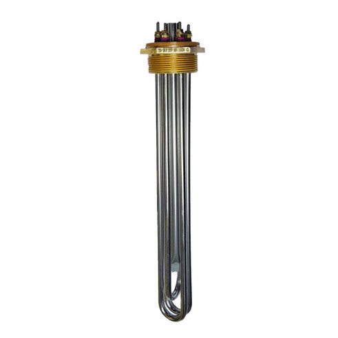 Блок ТЭН 10500W/220-380V L-340мм., нерж, G2 3068806