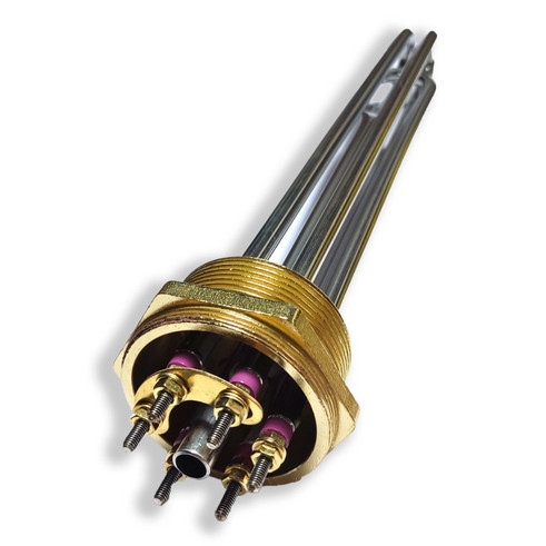 Блок ТЭН 10500W/220-380V L-340мм., нерж, G2 3068806