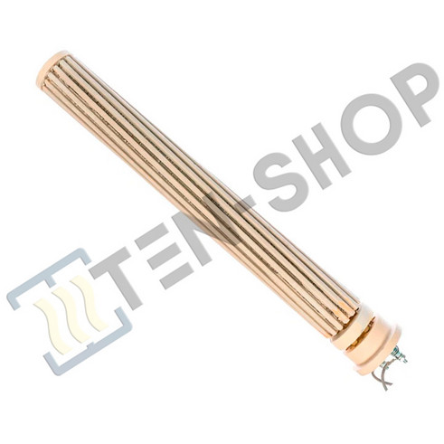 СУХОЙ ТЭН для AQ IND FC 2,4 кВт, 220B 6104550263