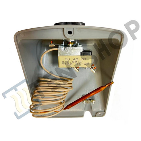 Комплект панели управления нагревом ACV для Comfort A1002275