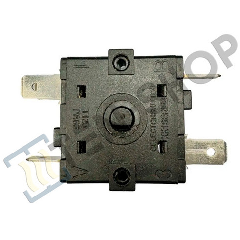 Переключатель 4-х позиционный 16А/250V 1032242
