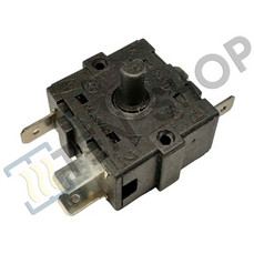 Переключатель 4-х позиционный 16А/250V