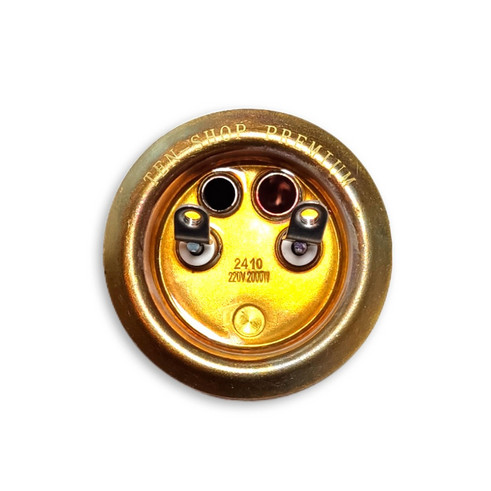 ТЭН RF 2000W/220V медный, усиленный, RU-TS, под 2 винта 3406060