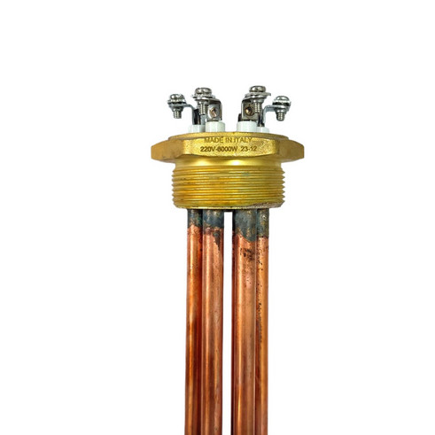 Блок ТЭН 6000W 230/400V - G1