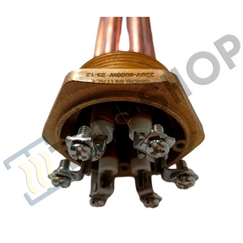Блок ТЭН 6000W 230/400V - G1