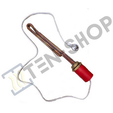 ТЭН RCT 3000W G1,5 RTS 70/83 в сборе