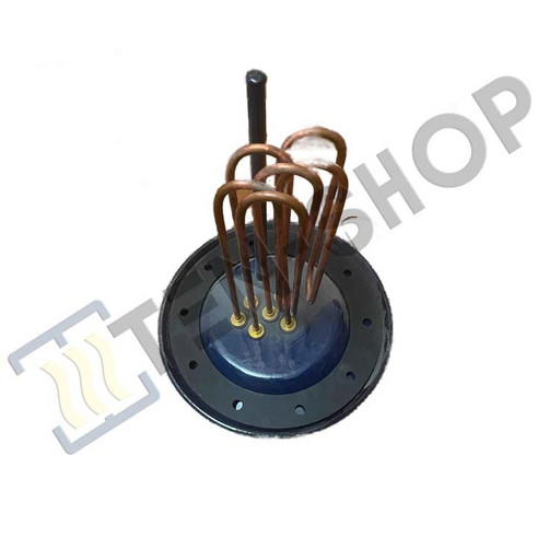 ТЭН TESY 9000W, фланцевый, D-320mm 3069000320