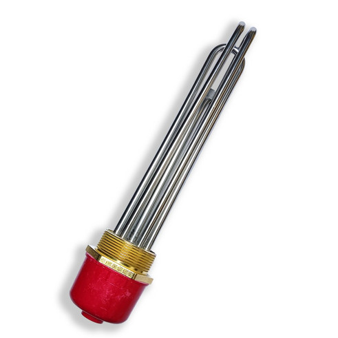 Блок ТЭН 3000W/220-380V L-280мм., нерж, G2 3068801