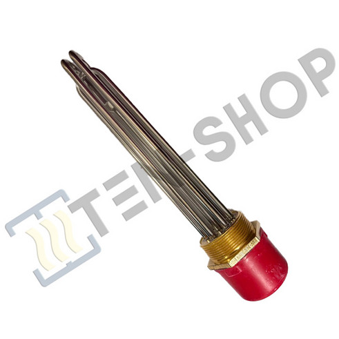 Блок ТЭН 3000W/220-380V L-280мм., нерж, G2 3068801