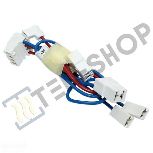 Питающие провода от платы к ТЭНам для Аристон серии ABS VLS QH 65180101