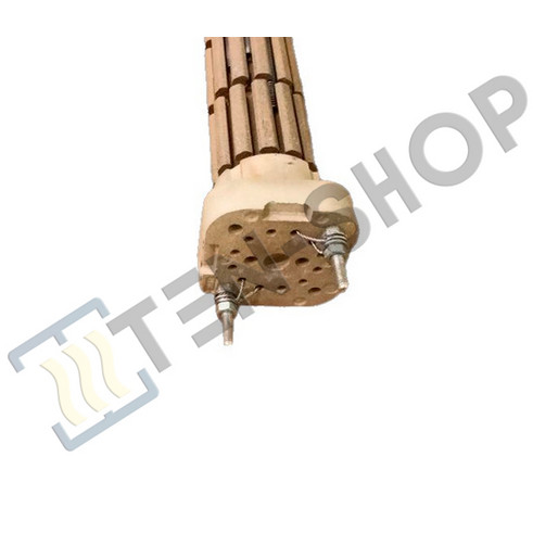 ТЭН сухой стеатитовый 750/1000W ATLANTIC Steatite 060506