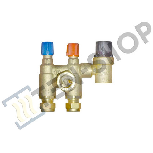 Смесительный клапан Uniterm UT2-15/SV2 90021