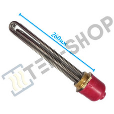 Блок ТЭН G1,5 4500W/220-380V L-260