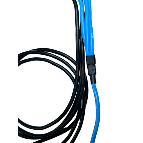 Блок ТЭН NM 6000W 230/400V, нержавейка, L-36см 20620027641