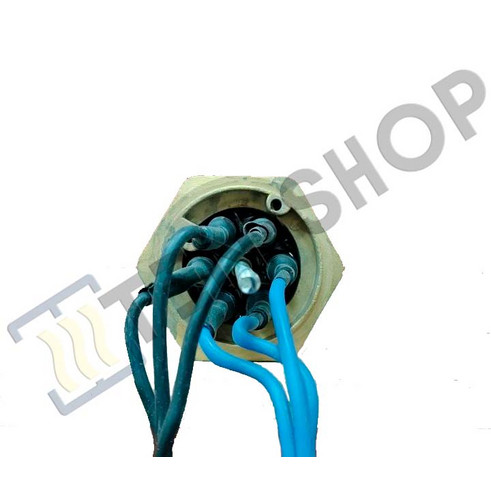 Блок ТЭН NM 7000W 230/400V, нержавейка, L-43см 20620094648