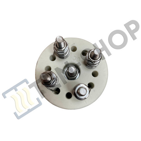 Drazice KTT 4000W/220V, стеатитовый, L-482mm 3342009ND