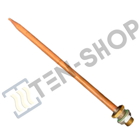 Трубка под ограничитель температуры (толстая) для SHO..., FCR 28 023061