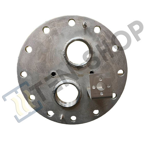 Фланец FCR 28/120 в сборе с резьбовыми тэнами G2 306-071332