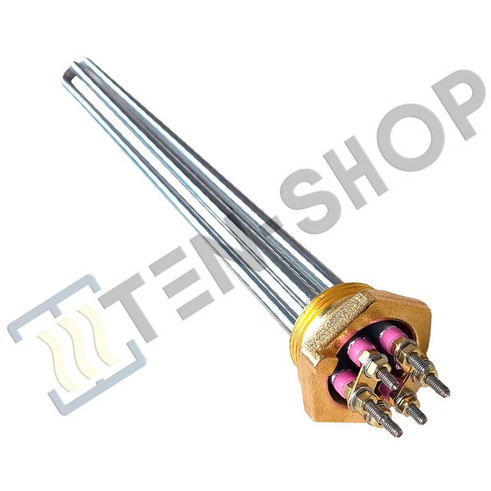 ТЭН 3000W/240V G1 1/4 для водонагревателя OSO 002050