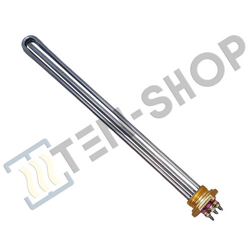 ТЭН 3000W/240V G1 1/4 для водонагревателя OSO 002050