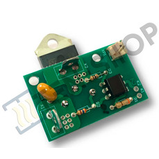 Плата симисторная 220V ВМТН 468939.005-01